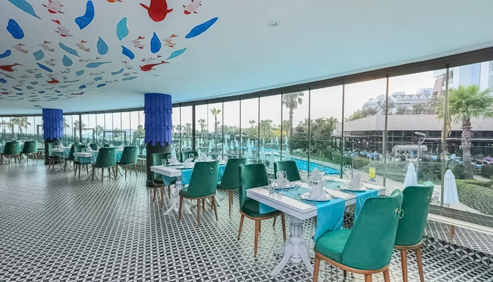 هتل شروود دریمز ریزورت آنتالیا